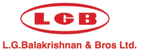 L.G. Balakrishnan & Bros Ltd. Logo