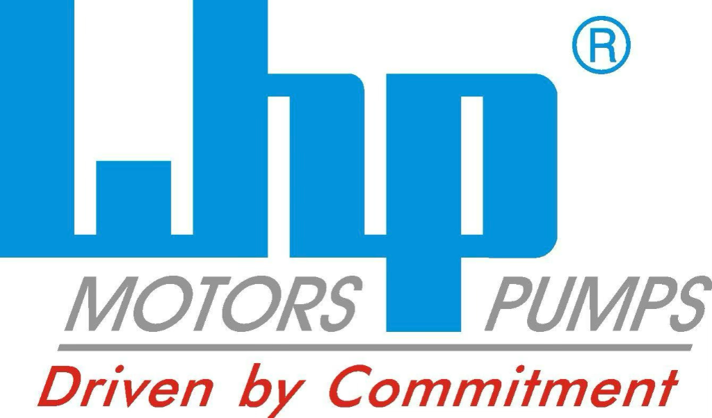 LHP Motors Pumps Logo